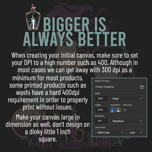 A Beginners Guide to File Types and File Organization - Alchemy Merch