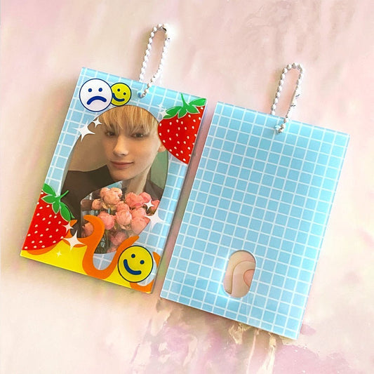 Capture and Showcase Your Memories with Stylish Acrylic Photo Card Holders - Alchemy Merch