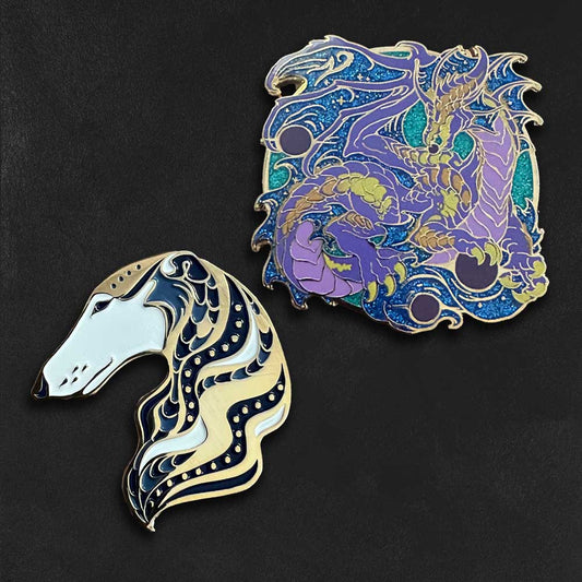 Creating the Perfect Enamel Pin: Unleash Your Creativity and Craftsmanship - Alchemy Merch