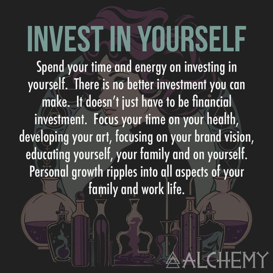 Small Business Tips going into 2024 - Alchemy Merch