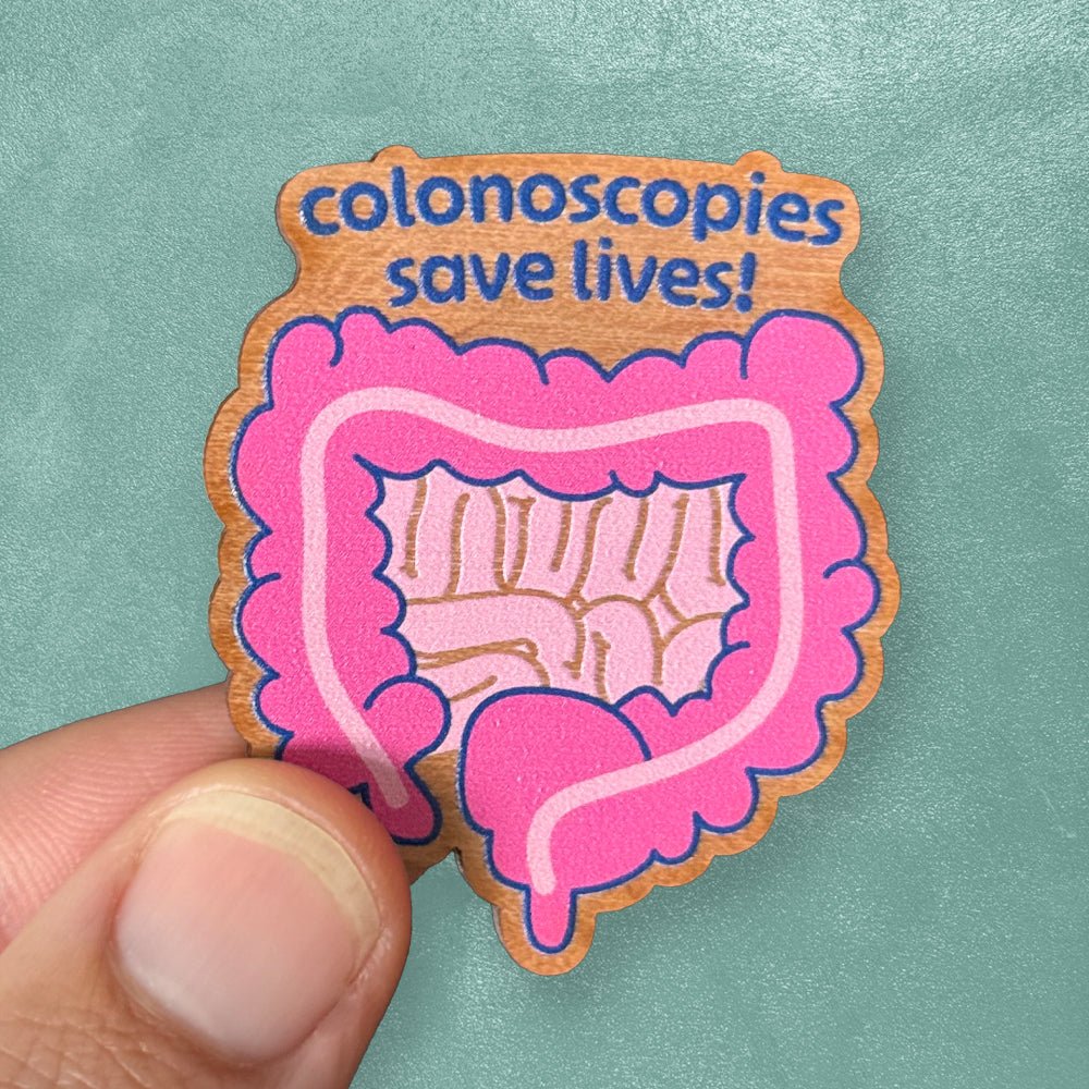 Custom UV Printed Wooden Pins (USA Made) - Alchemy Merch Custom UV Printed Wooden Pins (USA Made) - Alchemy Merch