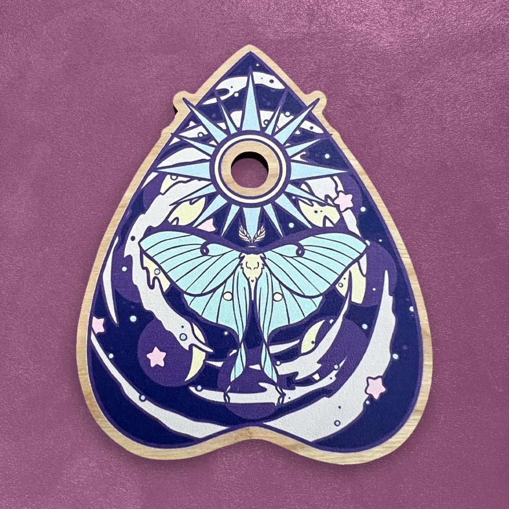 Custom UV Printed Wooden Pins (USA Made) - Alchemy Merch Custom UV Printed Wooden Pins (USA Made) - Alchemy Merch