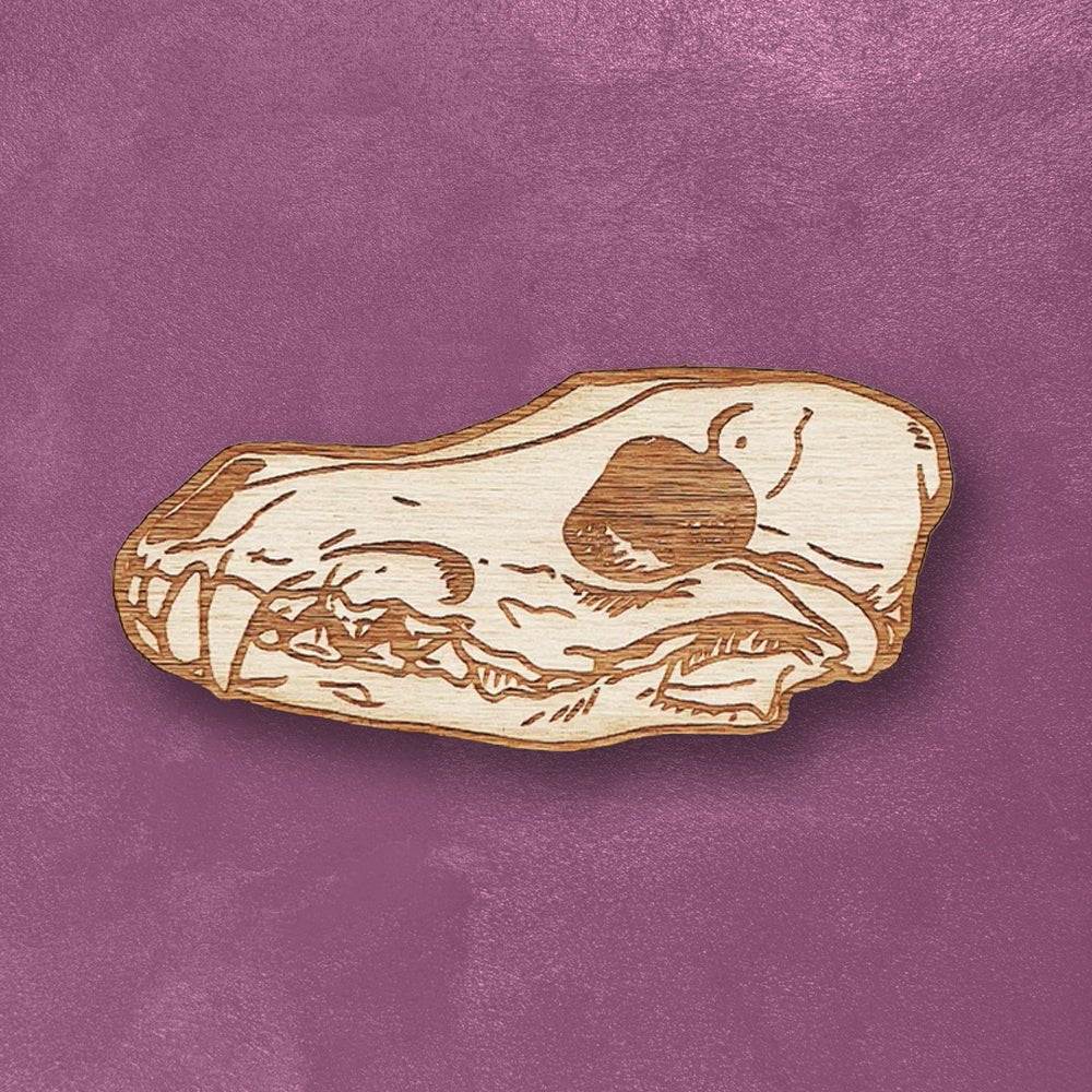 Custom Wooden Pins (USA Made) - Alchemy Merch - Make your own custom Wooden Pins (USA Made) - custom merchandise