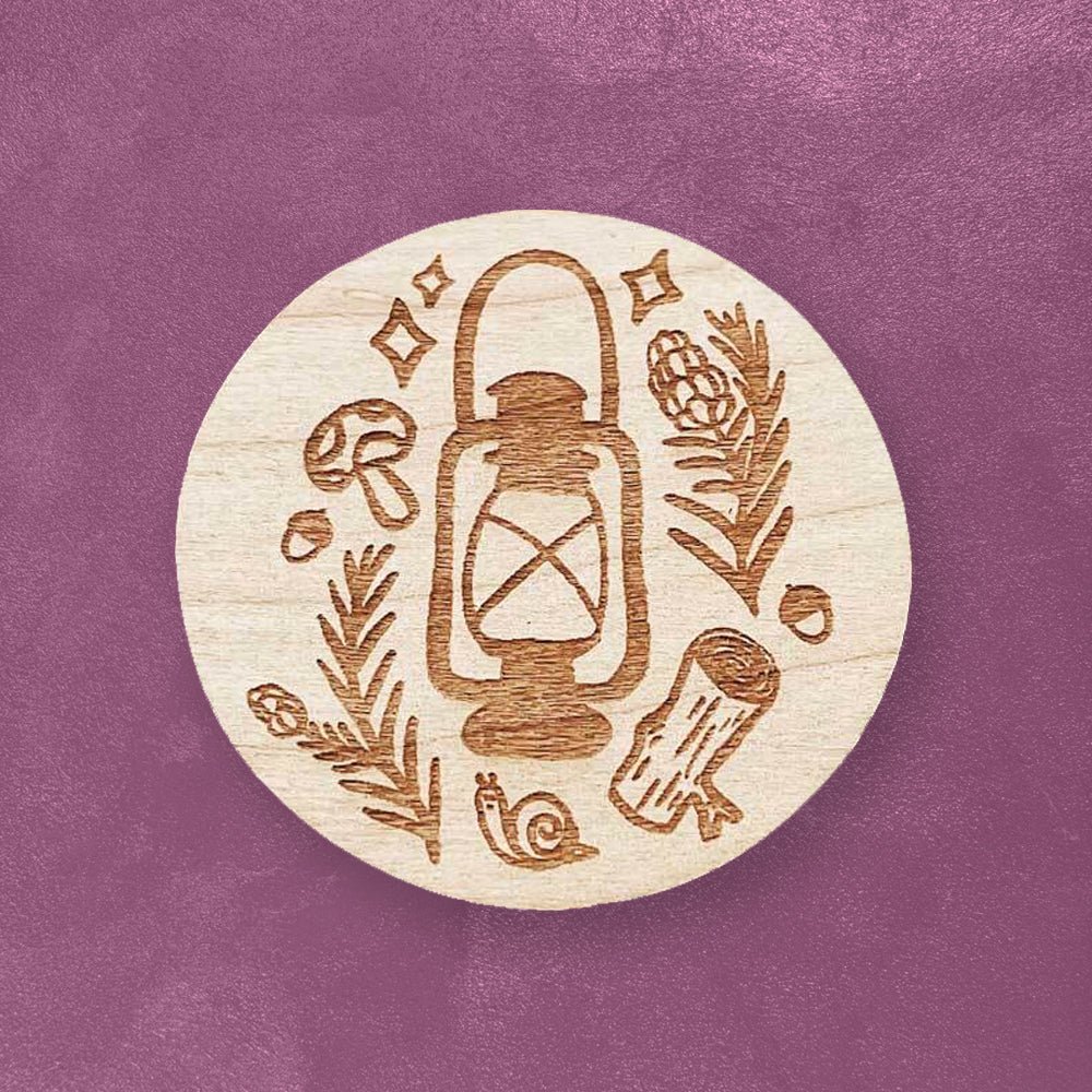 Custom Wooden Pins (USA Made) - Alchemy Merch - Make your own custom Wooden Pins (USA Made) - custom merchandise