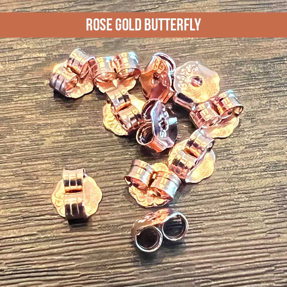 Custom Soft Enamel - Earrings - Alchemy Merch - Make your own custom Soft Enamel - Earrings - custom merchandise