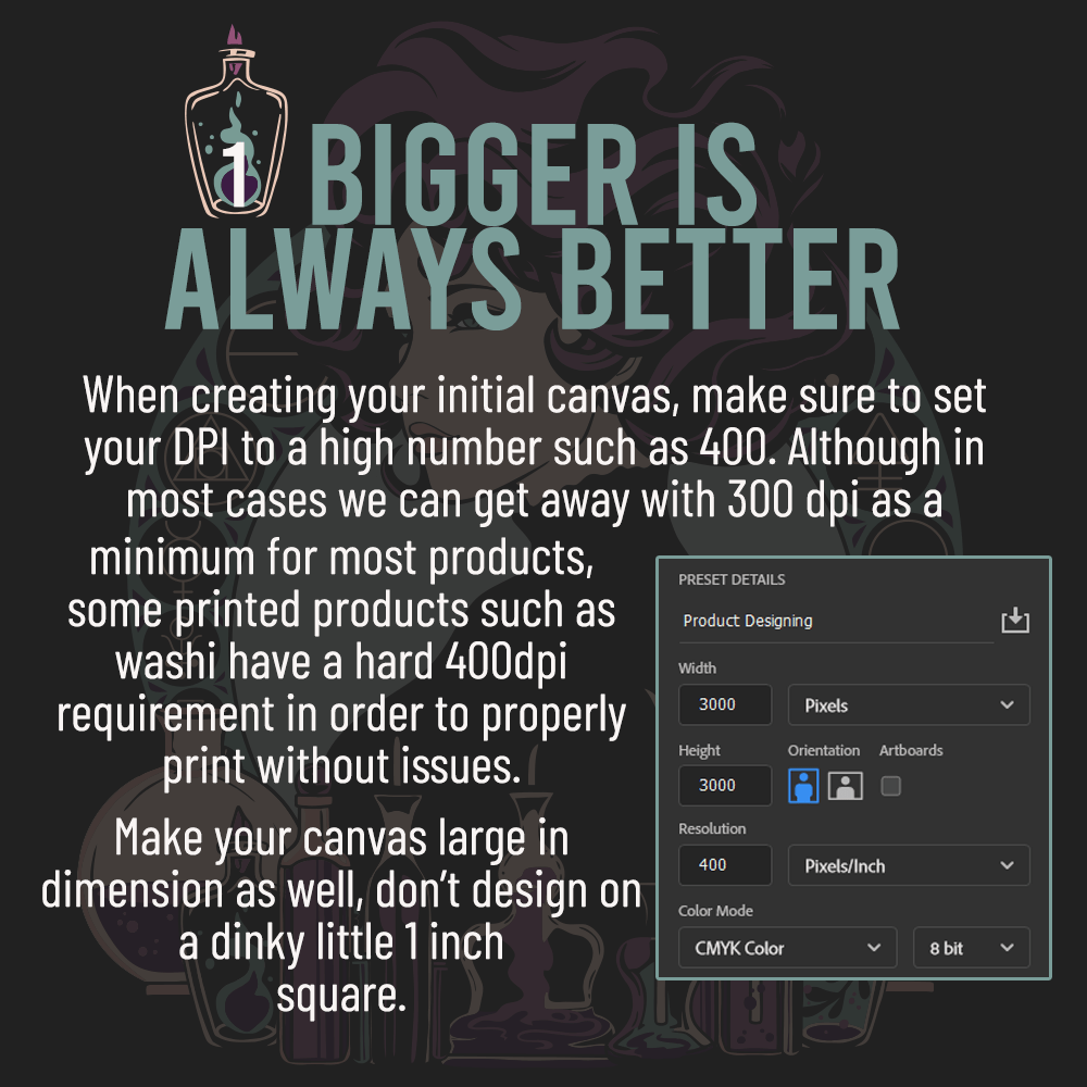 A Beginners Guide to File Types and File Organization - Alchemy Merch