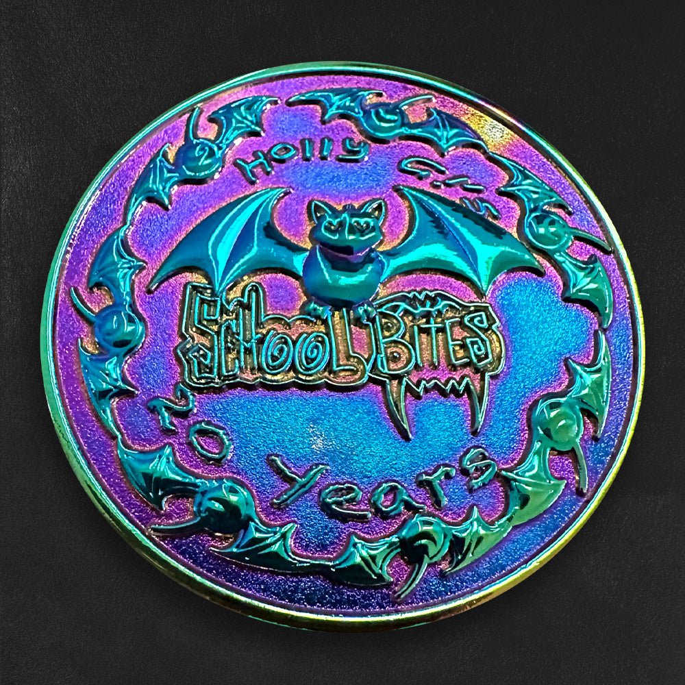 Custom 3D Coins & Challenge Coins - Alchemy Merch - Make your own custom 3D Coins & Challenge Coins - custom merchandise