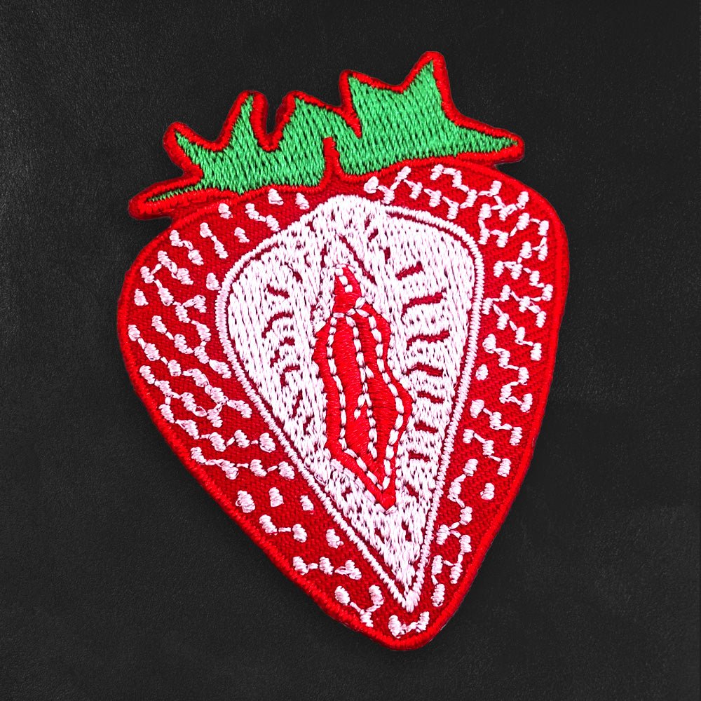 Custom 50% Embroidered Patches - Alchemy Merch - Make your own custom 50% Embroidered Patches - custom merchandise
