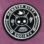 Custom 50% Embroidered Patches - Alchemy Merch - Make your own custom 50% Embroidered Patches - custom merchandise