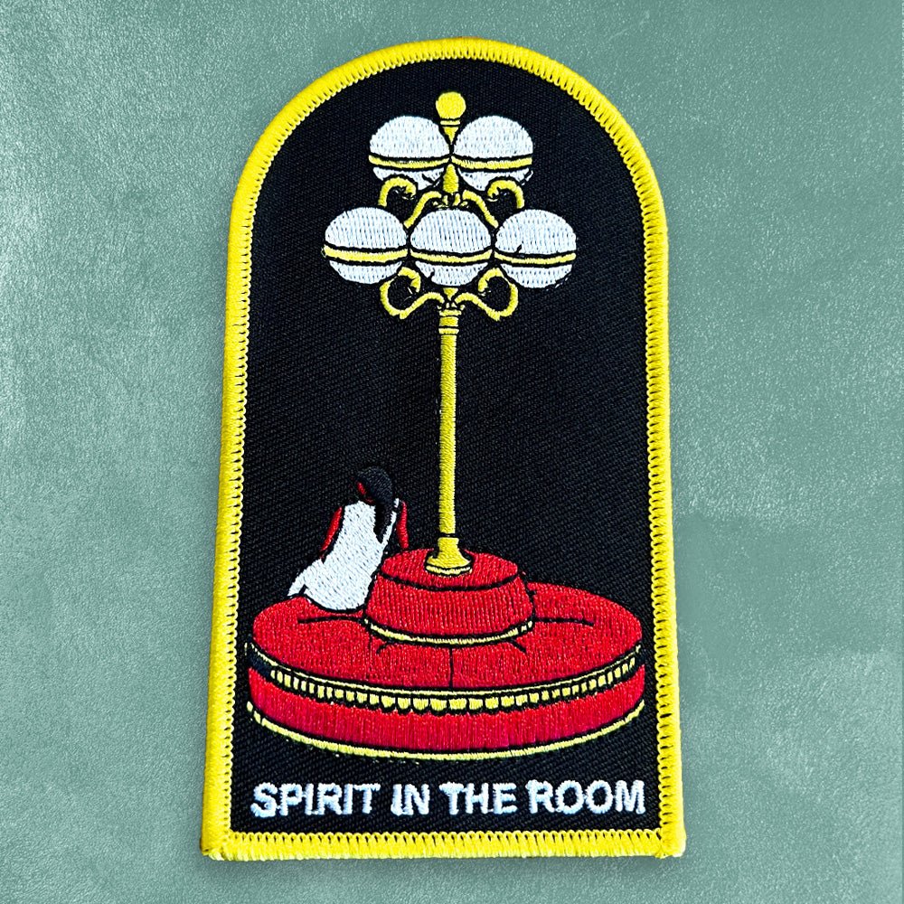 Custom 50% Embroidered Patches - Alchemy Merch - Make your own custom 50% Embroidered Patches - custom merchandise