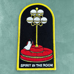 Custom 50% Embroidered Patches - Alchemy Merch - Make your own custom 50% Embroidered Patches - custom merchandise