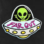 Custom 50% Embroidered Patches - Alchemy Merch - Make your own custom 50% Embroidered Patches - custom merchandise