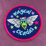Custom 50% Embroidered Patches - Alchemy Merch - Make your own custom 50% Embroidered Patches - custom merchandise