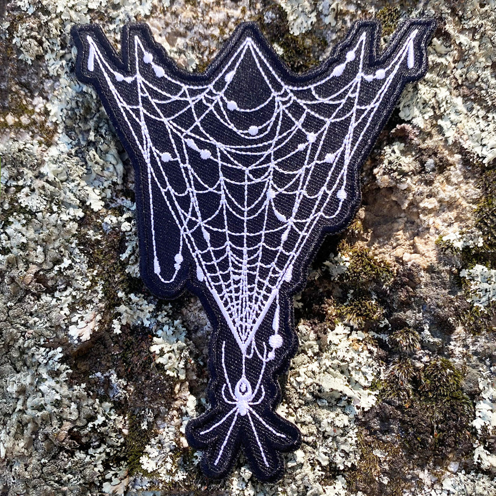 Custom 50% Embroidered Patches - Alchemy Merch - Make your own custom 50% Embroidered Patches - custom merchandise