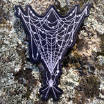 Custom 50% Embroidered Patches - Alchemy Merch - Make your own custom 50% Embroidered Patches - custom merchandise