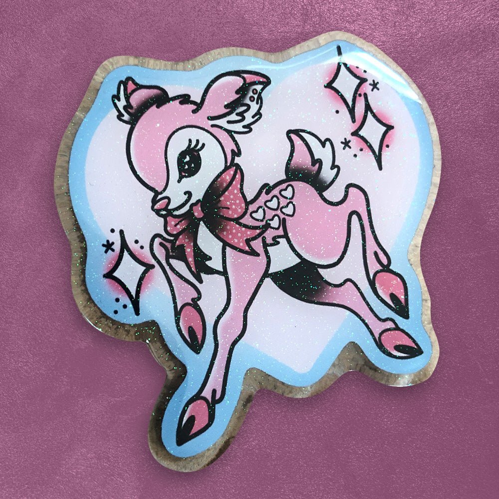 Custom Acrylic Pins - Alchemy Merch - Make your own custom Acrylic Pins - custom merchandise