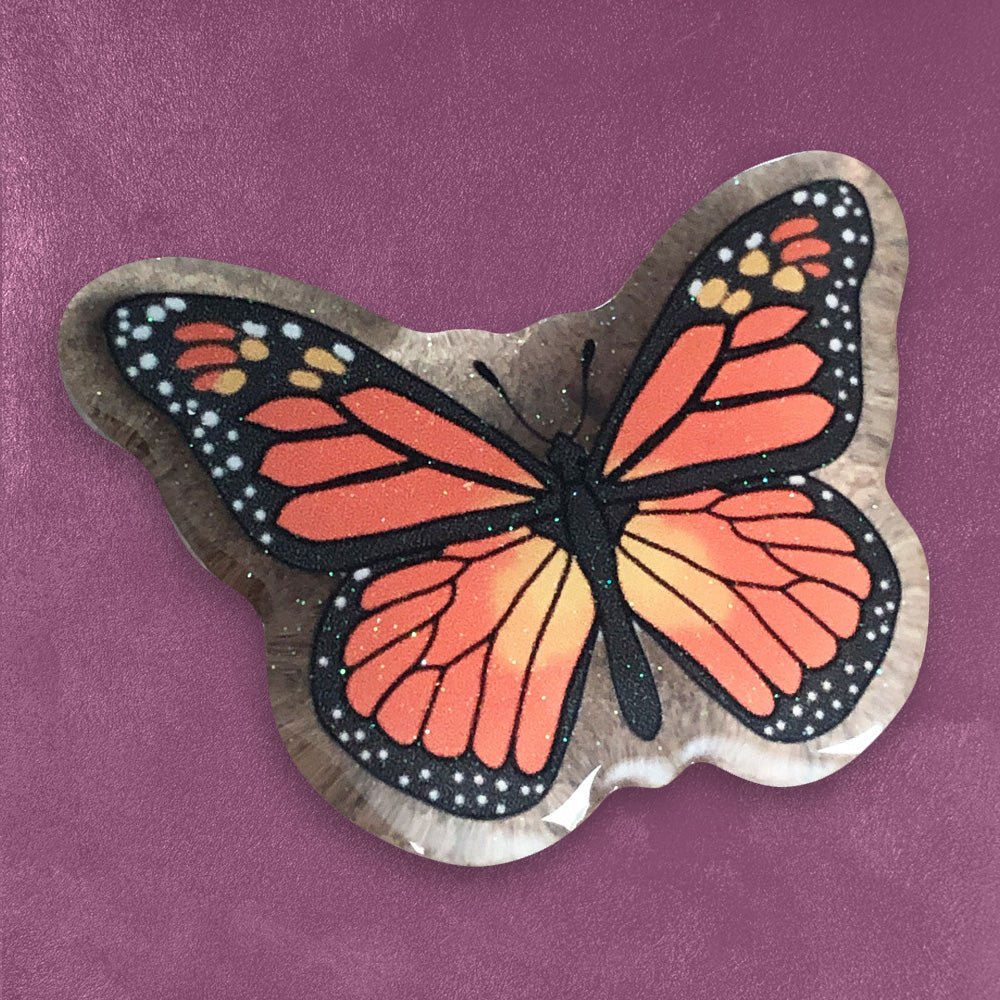 Custom Acrylic Pins - Alchemy Merch - Make your own custom Acrylic Pins - custom merchandise