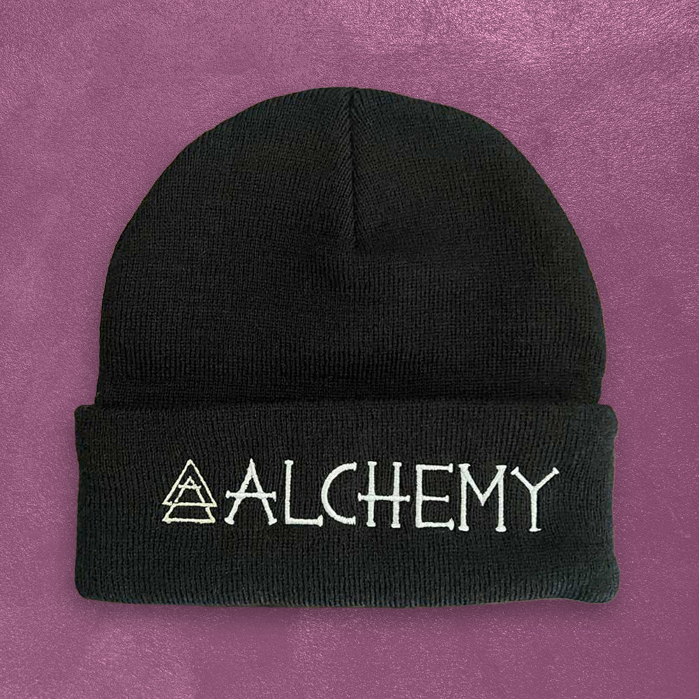 Beanies (embroidered) - Alchemy Merch