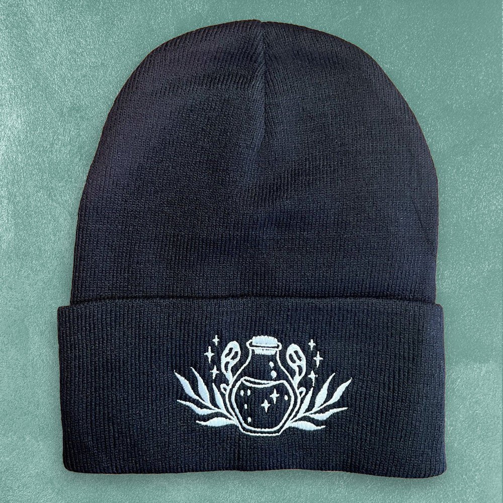 Beanies (embroidered) - Alchemy Merch