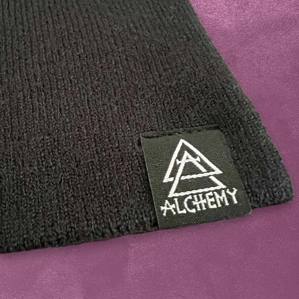 Beanies (embroidered) - Alchemy Merch