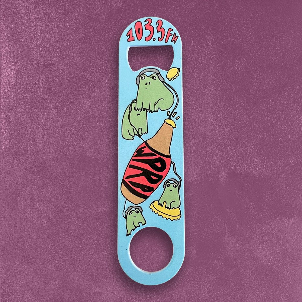 Custom Bottle Opener - Alchemy Merch - Make your own custom Bottle Opener - custom merchandise