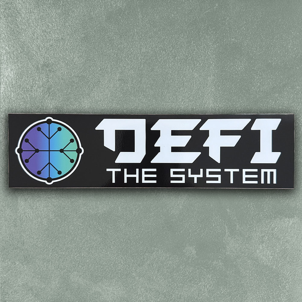 Custom Bumper Stickers or Magnets - Alchemy Merch - Make your own custom Bumper Stickers or Magnets - custom merchandise