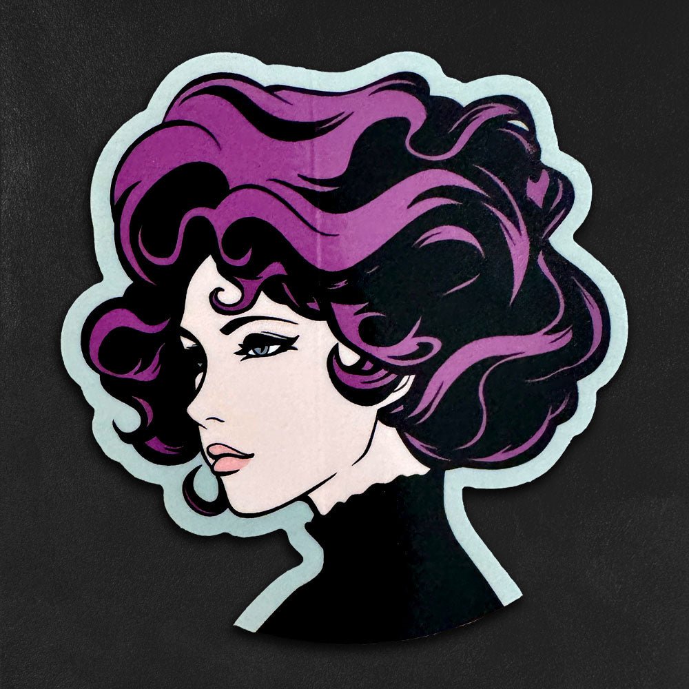 Custom Die Cut Vinyl Stickers - Alchemy Merch - Make your own custom Vinyl Stickers - custom merchandise