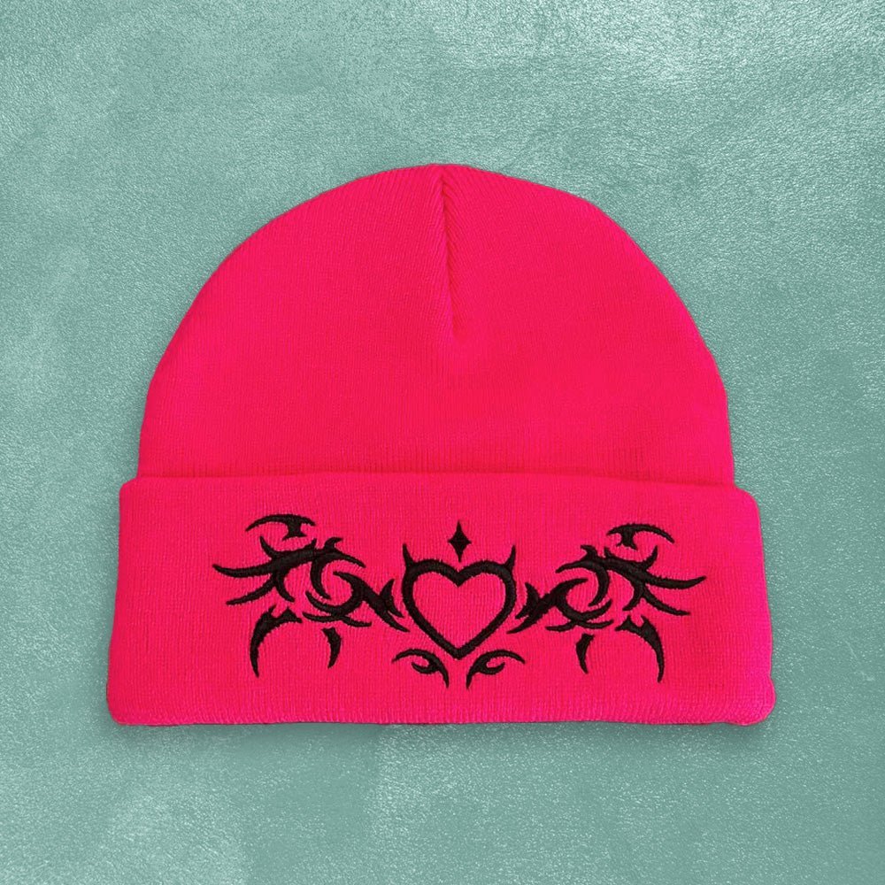 Embroidered Beanies - Alchemy Merch