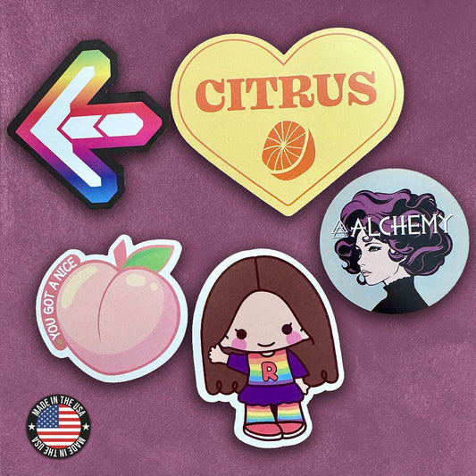 Magnets - Alchemy Merch
