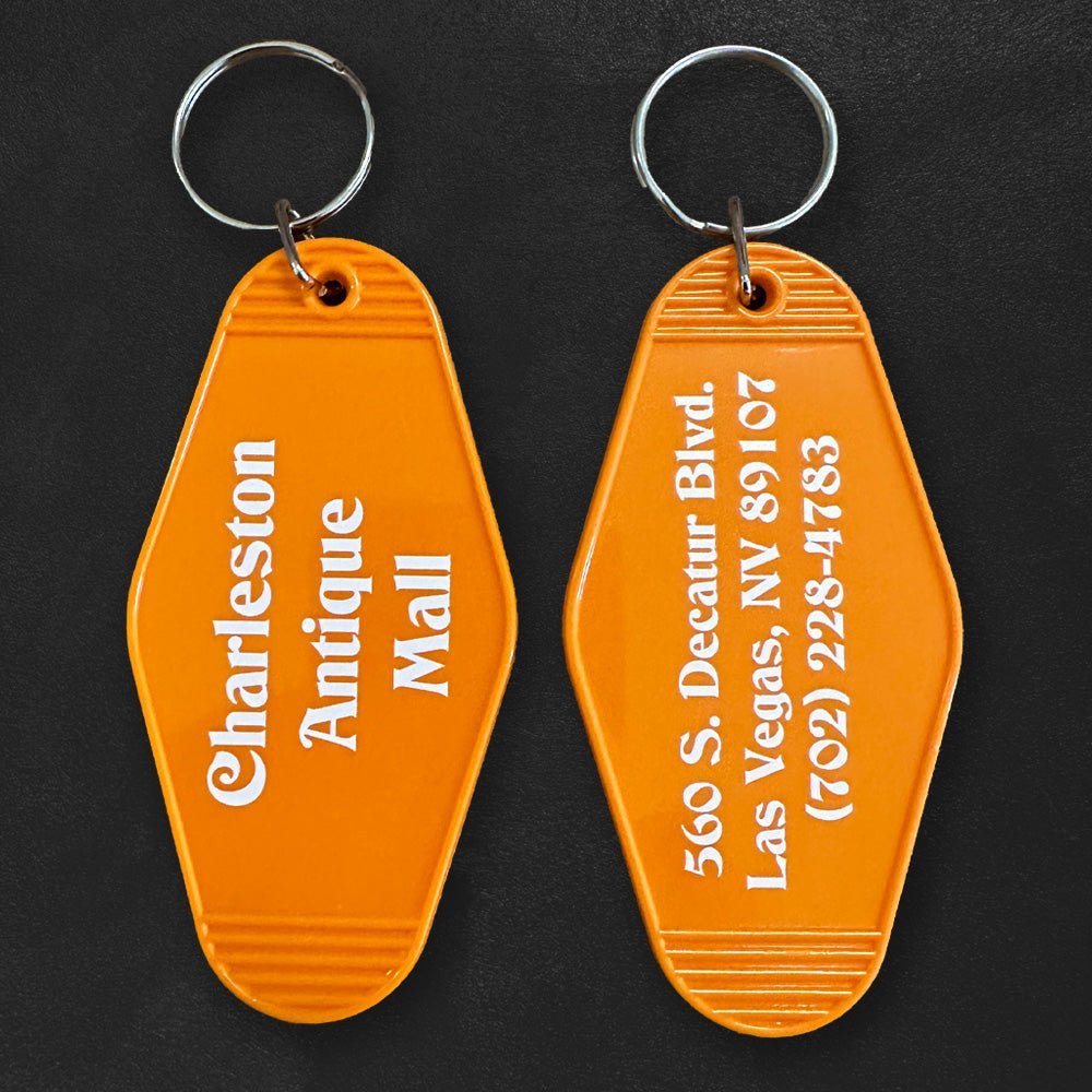 Motel Keychains - Full Color - Alchemy Merch