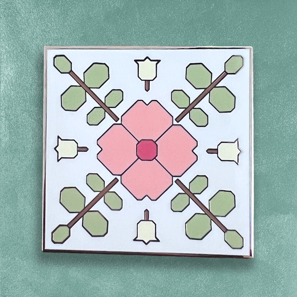 Custom Needle Minder - Hard Enamel - Alchemy Merch - Make your own custom Needle Minder - Hard Enamel - custom merchandise