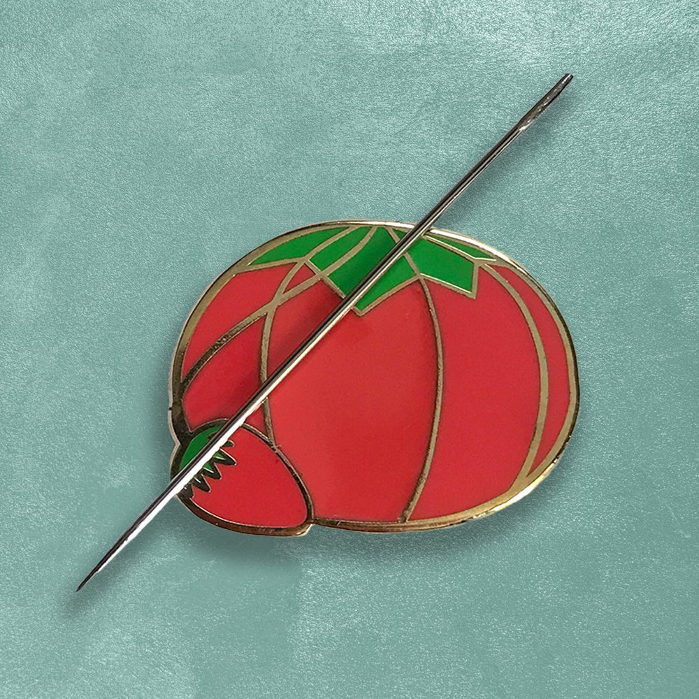 Custom Needle Minder - Hard Enamel - Alchemy Merch - Make your own custom Needle Minder - Hard Enamel - custom merchandise