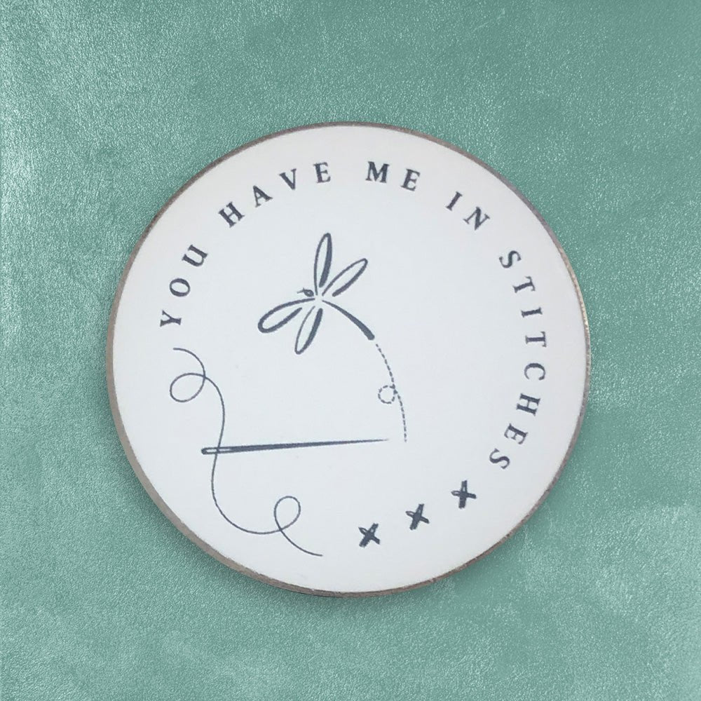 Custom Needle Minder - UV Printed - Alchemy Merch - Make your own custom Needle Minder - UV Printed - custom merchandise