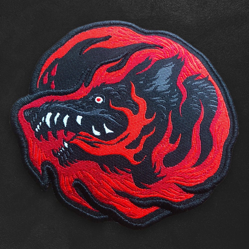 Patches - Woven - Alchemy Merch