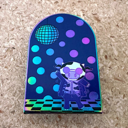 Pins - UV Printed - Alchemy Merch