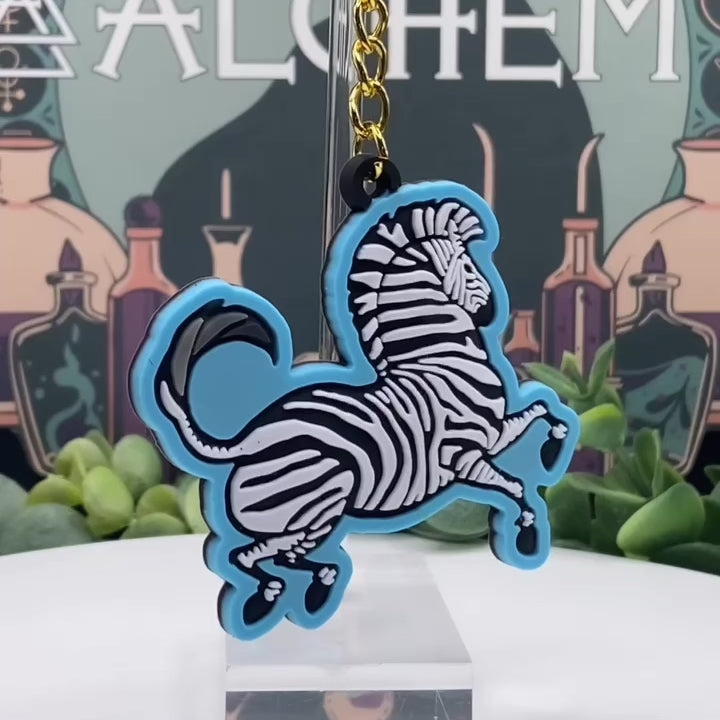 PVC Keychains - Custom PVC Keychain - 2D + 3D