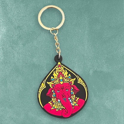 PVC Keychain - Alchemy Merch