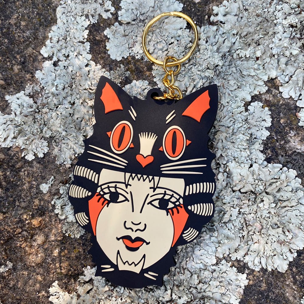 PVC Keychain - Alchemy Merch