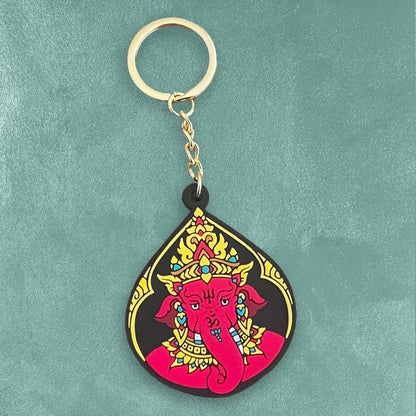 PVC - Keychains - Alchemy Merch