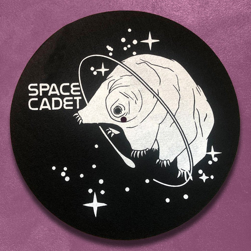 Custom Slip Mats - Screen Printed - Double Sided - Alchemy Merch - Make your own custom Felt Slip Mats - custom merchandise