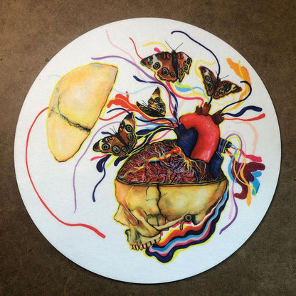 Slip Mats - Sublimated - Alchemy Merch