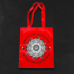 Custom Tote Bags - Sublimated - Alchemy Merch - Make your own custom Tote Bags - Sublimated - custom merchandise