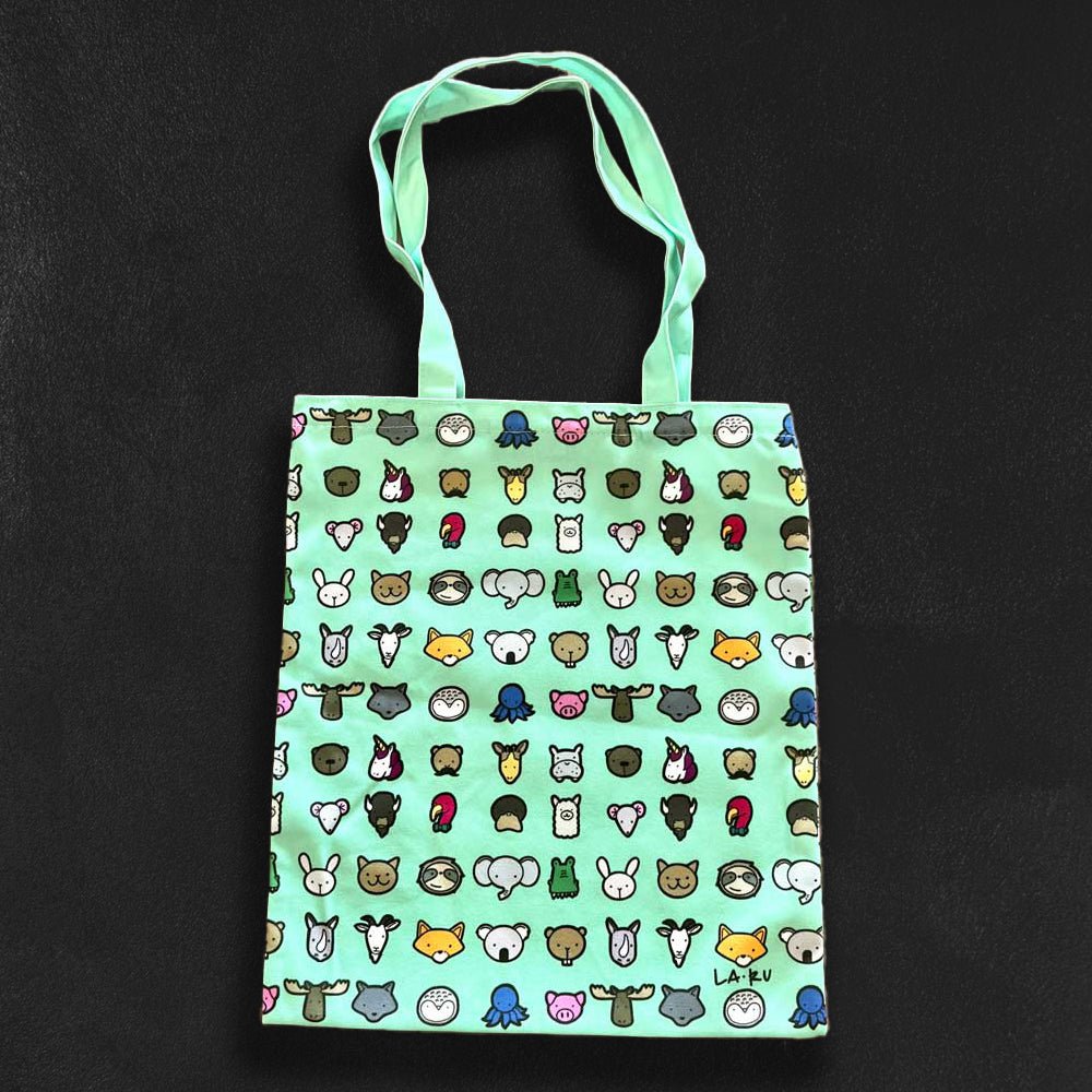 Custom Tote Bags - Sublimated - Alchemy Merch - Make your own custom Tote Bags - Sublimated - custom merchandise