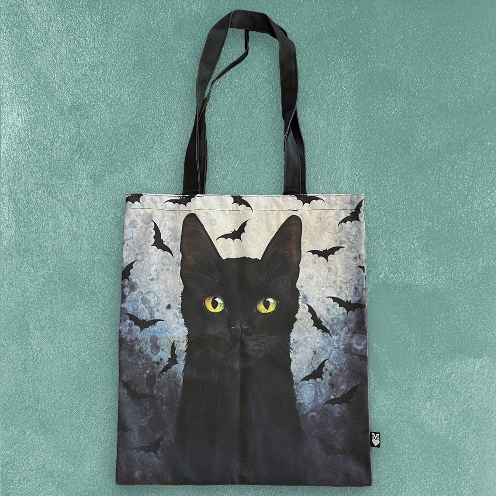 Custom Tote Bags - Sublimated - Alchemy Merch - Make your own custom Tote Bags - Sublimated - custom merchandise