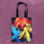 Custom Tote Bags - Sublimated - Alchemy Merch - Make your own custom Tote Bags - Sublimated - custom merchandise