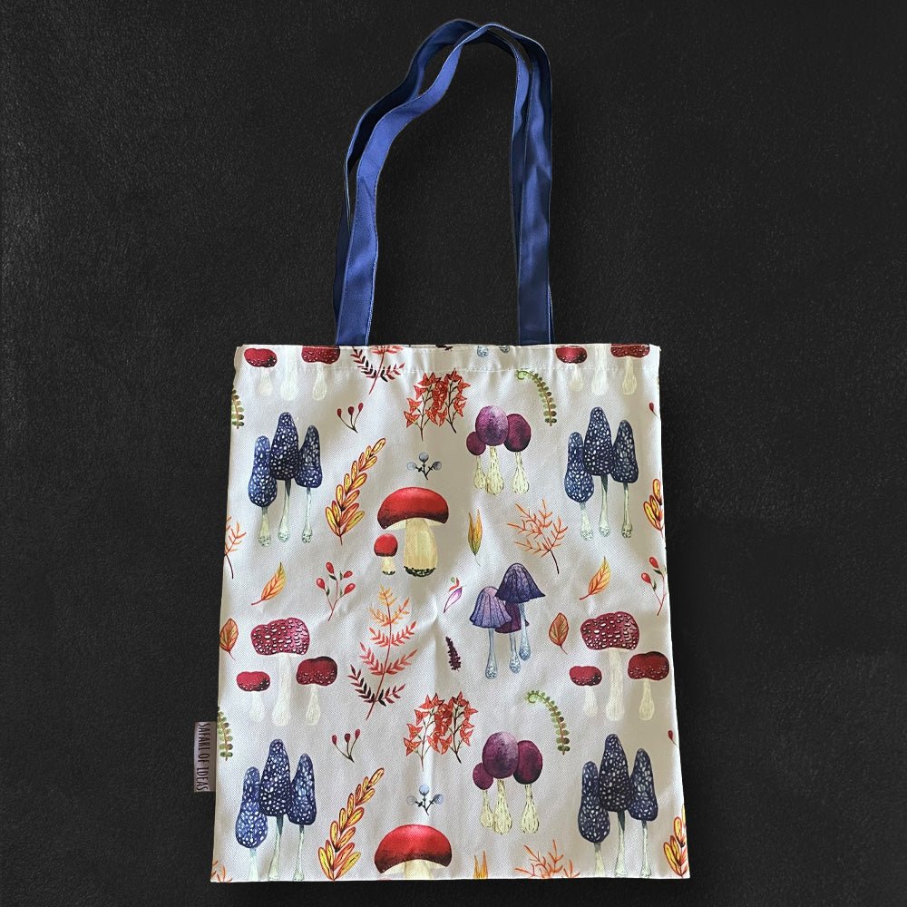 Custom Tote Bags - Sublimated - Alchemy Merch - Make your own custom Tote Bags - Sublimated - custom merchandise