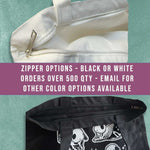Custom Tote Bags - Sublimated - Alchemy Merch - Make your own custom Tote Bags - Sublimated - custom merchandise