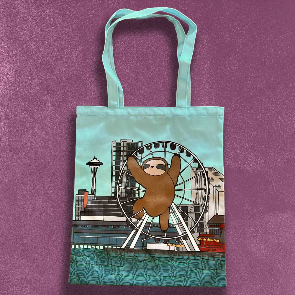 Custom Tote Bags - Sublimated - Alchemy Merch - Make your own custom Tote Bags - Sublimated - custom merchandise