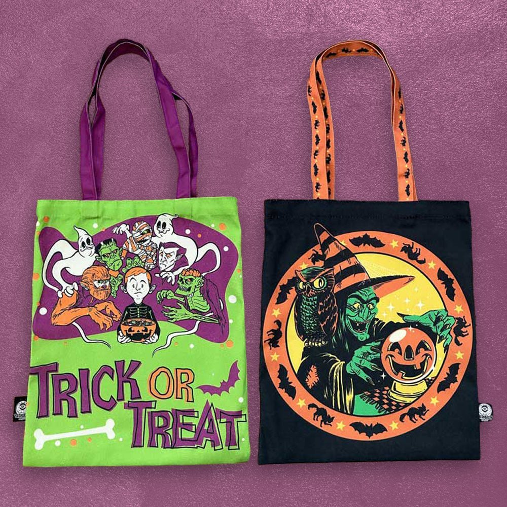 Totes - Sublimated - Alchemy Merch