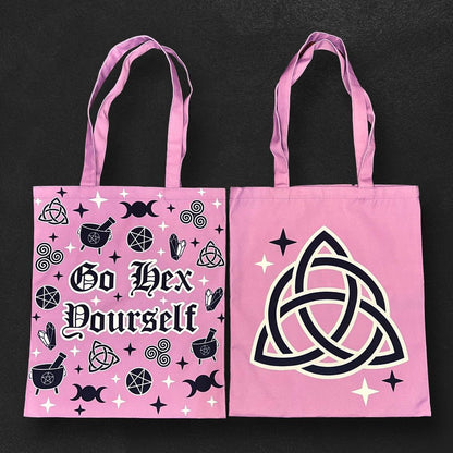 Totes - Sublimated - Alchemy Merch